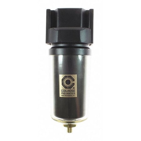 Coilhose Pneumatics Coalescing Filter W/Metal Bowl Sight Glass 3/4" CO 27C6-S