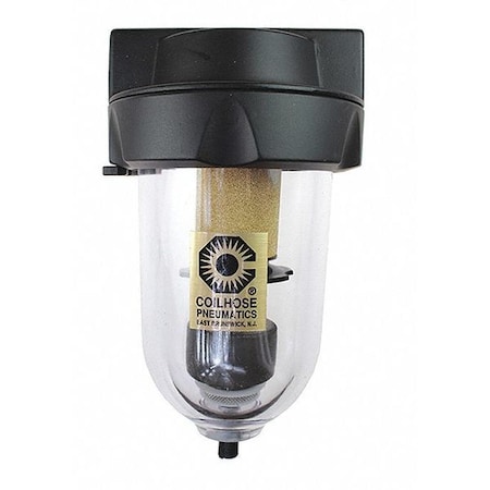 Coilhose Pneumatics Filter W/Automatic Drain 3/8" CO 8823D