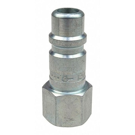 Coilhose Pneumatics Industrial Connector 3/8" FPT 1/2" CO 1204