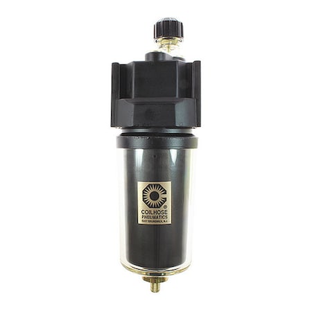 Coilhose Pneumatics Lubricator W/Metal Bowl Sight Glass 3/4" CO 27L6-S