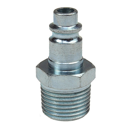 Coilhose Pneumatics Acme Interchange Connector MPT 1/4" CO A900N4M