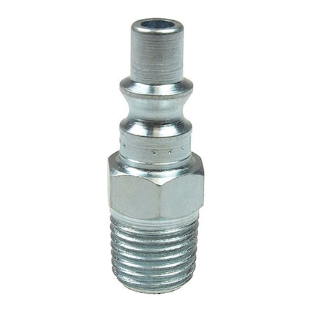 Coilhose Pneumatics ARO Connector 1/8" MPT 1/4" CO 1404