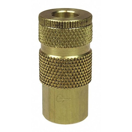 Coilhose Pneumatics ARO Coupler FPT 1/4" CO 140