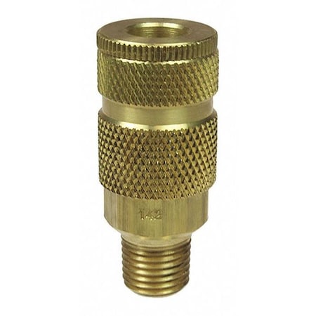 Coilhose Pneumatics ARO Coupler 3/8" ID Hose 1/4" CO 145