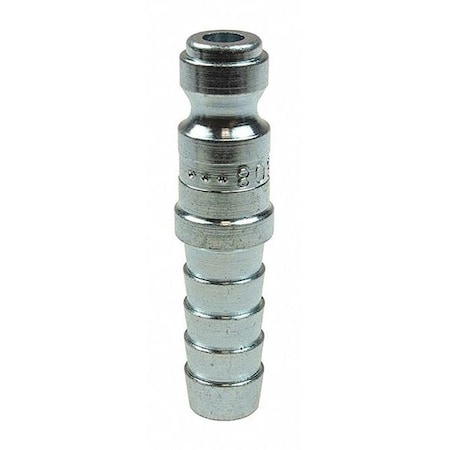 Coilhose Pneumatics Automotive Connector 3/8" ID Hose 1/4" CO 1608