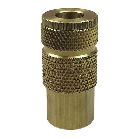 Coilhose Pneumatics Automotive Coupler Brass FPT 1/4" CO 160