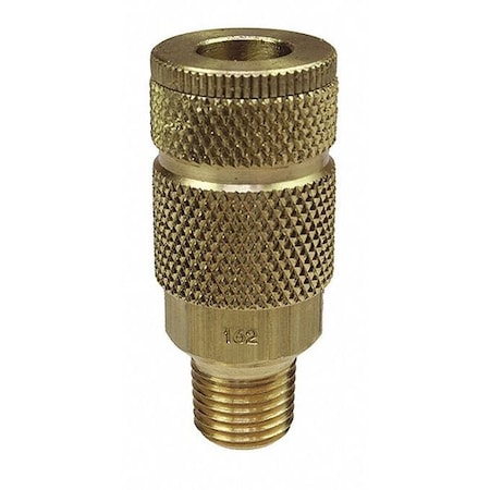 Coilhose Pneumatics Automotive Coupler MPT 1/4" CO 162