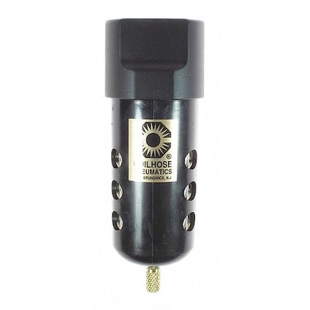 Coilhose Pneumatics Coalescing Filter 1/4" CO 26C2