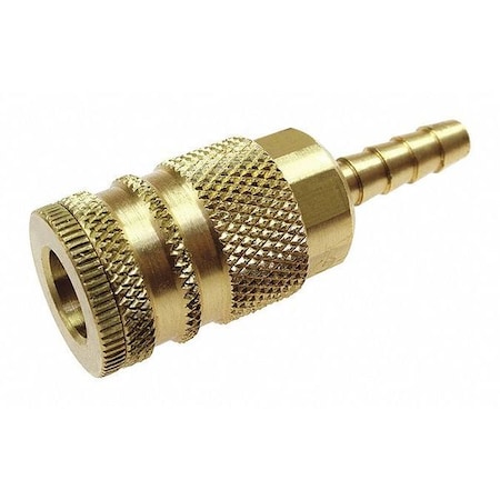 Coilhose Pneumatics Industrial Coupler ID Hose 1/4" CO 153