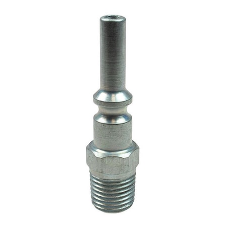 Coilhose Pneumatics Lincoln Connector MPT 1/4" CO 1701
