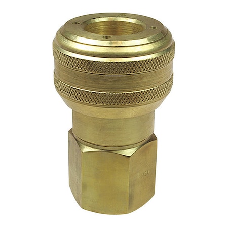 Coilhose Pneumatics Auto Industrial Coupler FPT 3/4" CO 340A