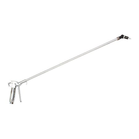 Coilhose Pneumatics Typhoon Pro Blow Gun 24" W/Angle Tip 1/4" CO TYP2501-24X45