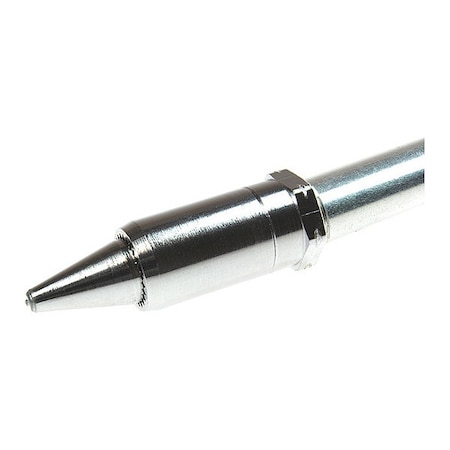 Coilhose Pneumatics Typhoon Pro Blow Gun W/48" Extension 1/4" CO TYP2501-48