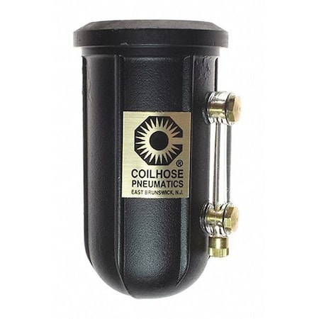 Coilhose Pneumatics Metal Lubricator Bowl 3/4" /1" CO 8848-41M