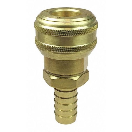 Coilhose Pneumatics Auto Industrial Coupler ID Hose 3/4" CO 343A