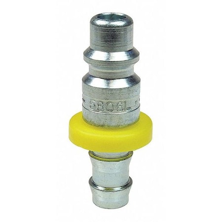 Coilhose Pneumatics Industrial Connector ID Lock-On 3/8" CO 5806L