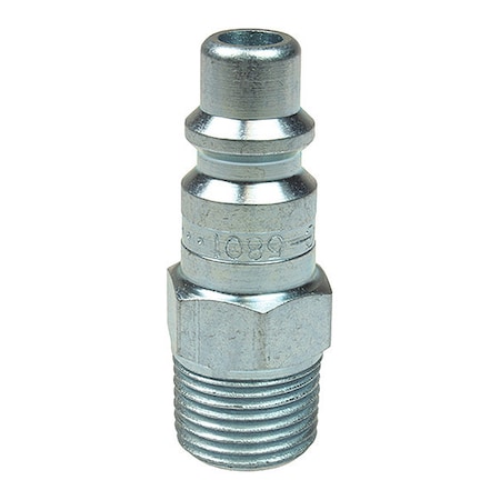 Coilhose Pneumatics Industrial Connector 1/2" MPT 3/8" CO 5809