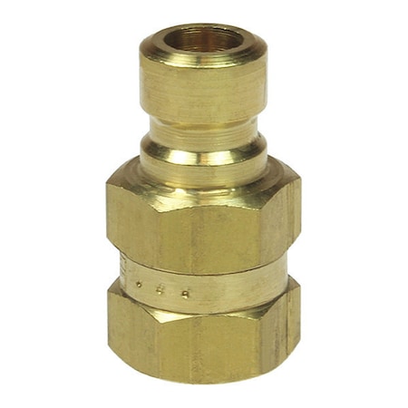 Coilhose Pneumatics Moldflow Connector FPT 3/8" CO 6-353F