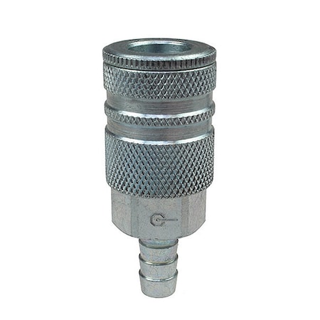 Coilhose Pneumatics Industrial Coupler 1/2" ID Hose 3/8" CO 588
