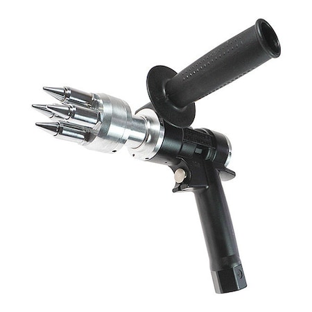 Coilhose Pneumatics Coilhose Cannon Multi-Jet Blow Gun 3/4" BSPP CO 9000-MJP