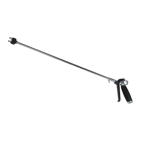 Coilhose Pneumatics Typhoon Blow Gun 24" Extension/Multi-Jet Tip 3/8" CO TYP3824