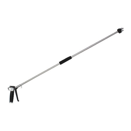 Coilhose Pneumatics Typhoon Blow Gun 36" Extension/Multi-Jet Tip 3/8" CO TYP3836