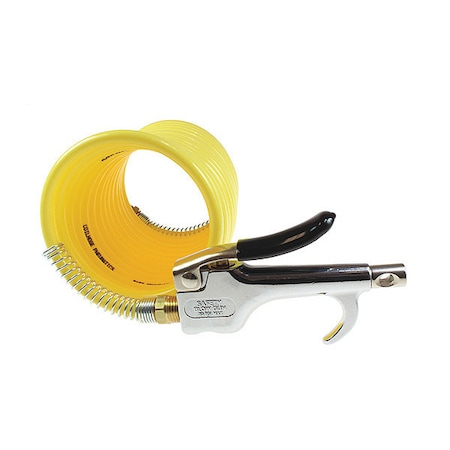 Coilhose Pneumatics Blow Gun/N14-25 Nylon Coil 600-S CO 600-N25