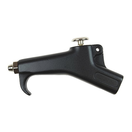 Coilhose Pneumatics Button Operated Non-Safety Blow Gun CO 665