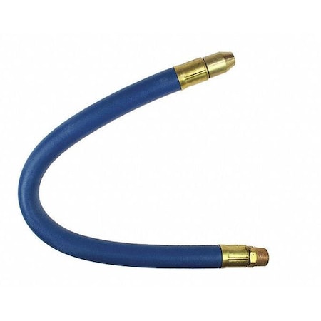 Coilhose Pneumatics Fluid Flexflow 3/4" MPT x 24" CO 91224