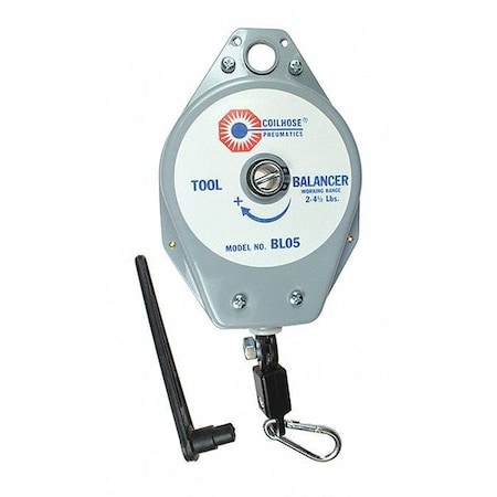 Coilhose Pneumatics Mechanical Tool Balancer 2 To 4.5 lbs. CO BL05