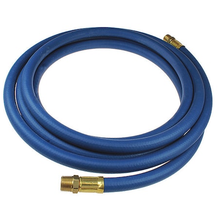 Coilhose Pneumatics M-Purpose Hose 3/8" ID x 50' 3/8" MPT CO R38050RN