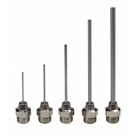 Coilhose Pneumatics Needle Blow Gun Tip Assortment Display CO SNT-KIT-DPB