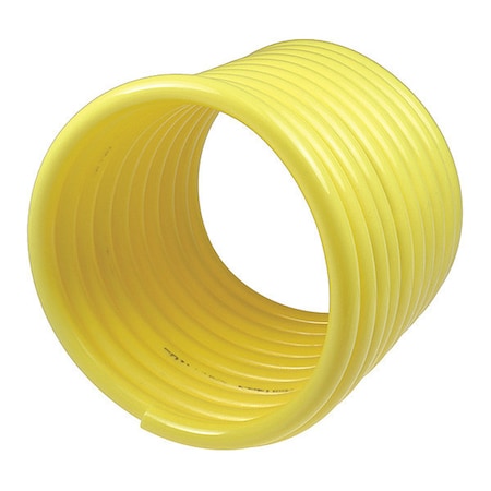 Coilhose Pneumatics Nylon Coil 1/2" ID x 100' No Fittings CO N12-100