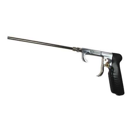 Coilhose Pneumatics Pistol Grip Safety Blow Gun W/6" Extension CO 706-S