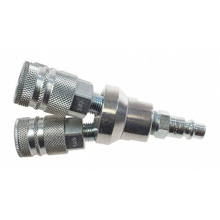 Coilhose Pneumatics Tri-Pod Assembly 3/8" Auto Interchange CO 3003-59C