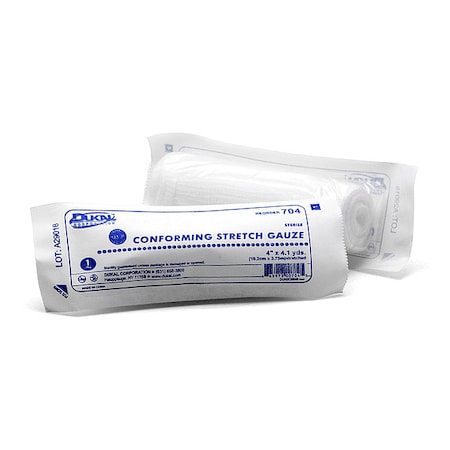 Zoro Select Sterile Gauze, Sterile, Gauze 62201