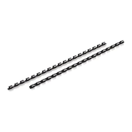 Mead Binding Spines, 1/4", PK125 4000130