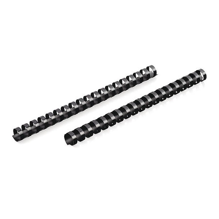 Mead Binding Spines, 5/8", PK125 4000135