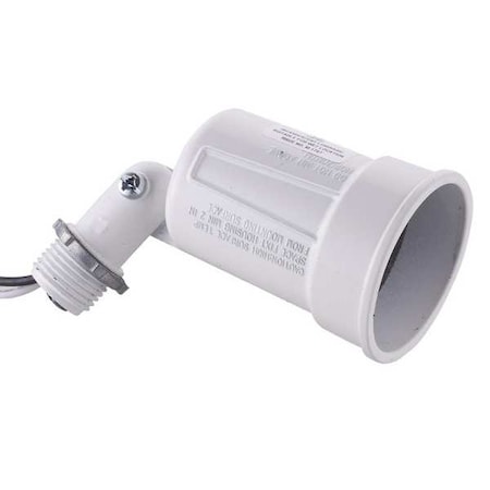 Bell Outdoor Weatherproof Lampholder, 75-150W Par 38 5606-1