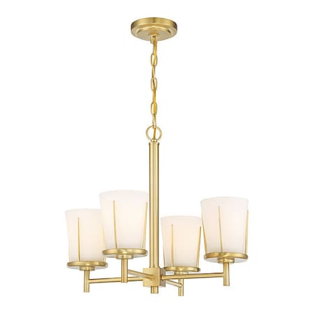 Nuvo Lighting Fixture, Chandelier, 100W 60/6534