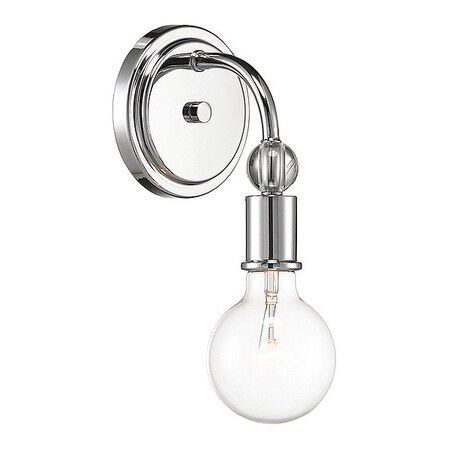 Nuvo Lighting Fixture, Wall, 60W, 1 Light 60/6561