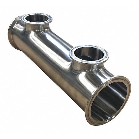 Precision Stainless Manifold, Two Pull, 2