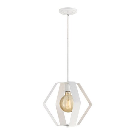Nuvo Lighting Fixture, Pendant, 60W, 1 Light, 14" 60/6396