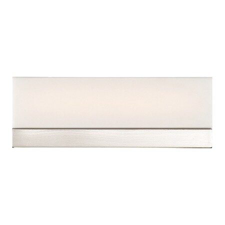 Nuvo Lighting Fixture, Jackson, LED, Small, Vanity 62/1327