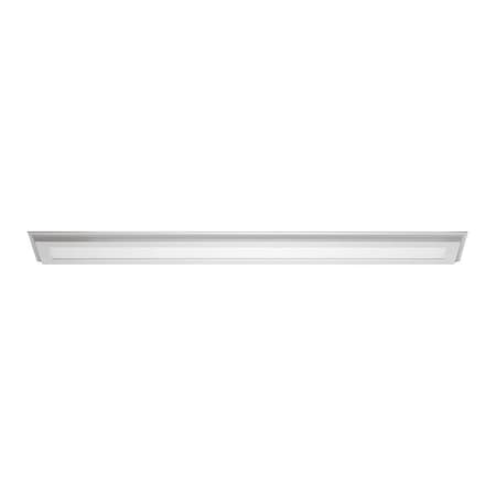 Nuvo Lighting Fixture, LED, Flat Panel, 40W 62/1387