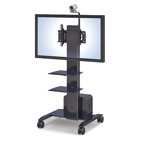 Afc Industries Flat Screen Teleconference Cart 771912G
