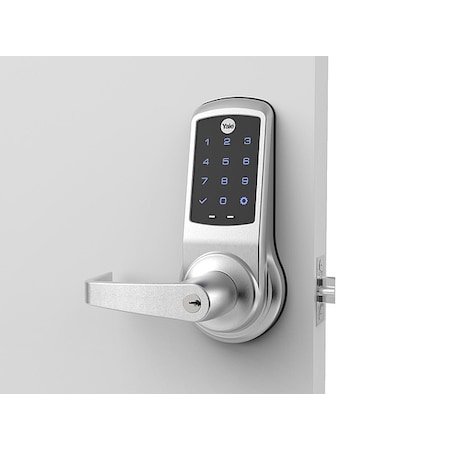 Yale Nextouch nexTouch Cylindrical Keypad Lock NTB623-NR-AU 626 PARA KR