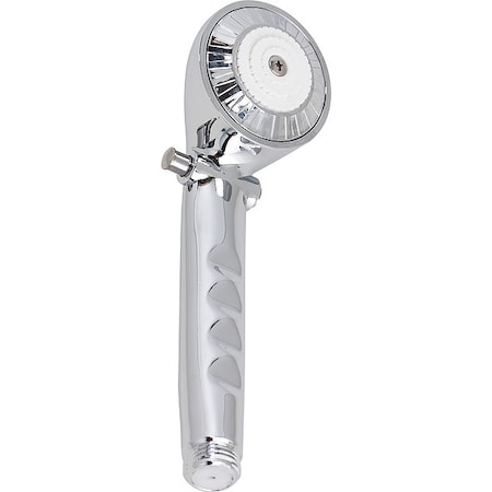 Chicago Faucet Handheld Showerhead, Plastic 624-CP