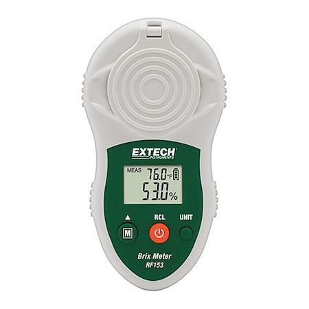 Extech Digital Brix Refractometer RF153