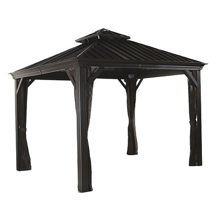 Sojag Messina Gazebo 10 x 10 ft. 500-8163469